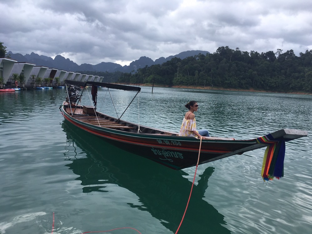 เขาสก กุ้ยหลินเมืองไทย Khaosok