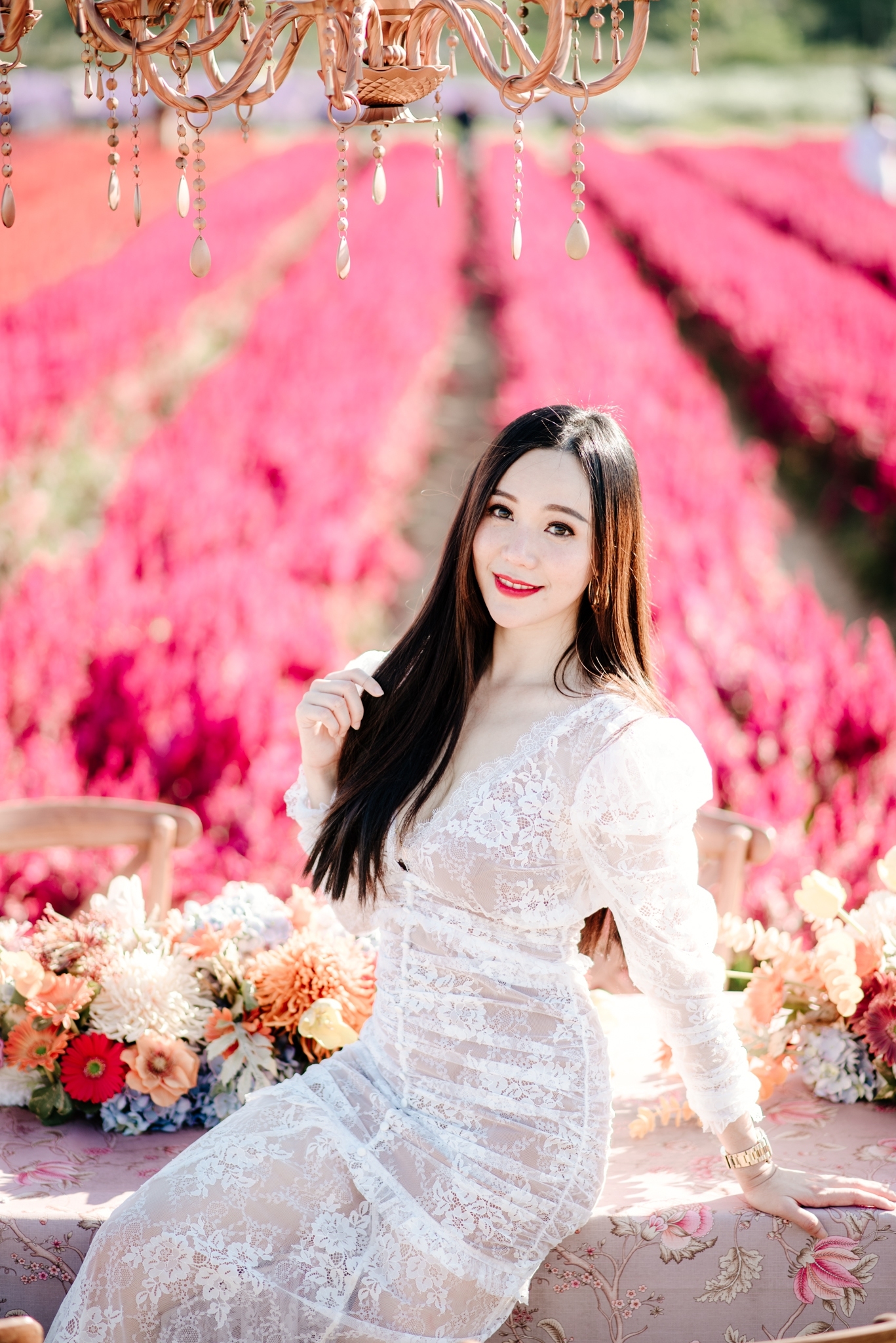 Flower Farm Photo Day