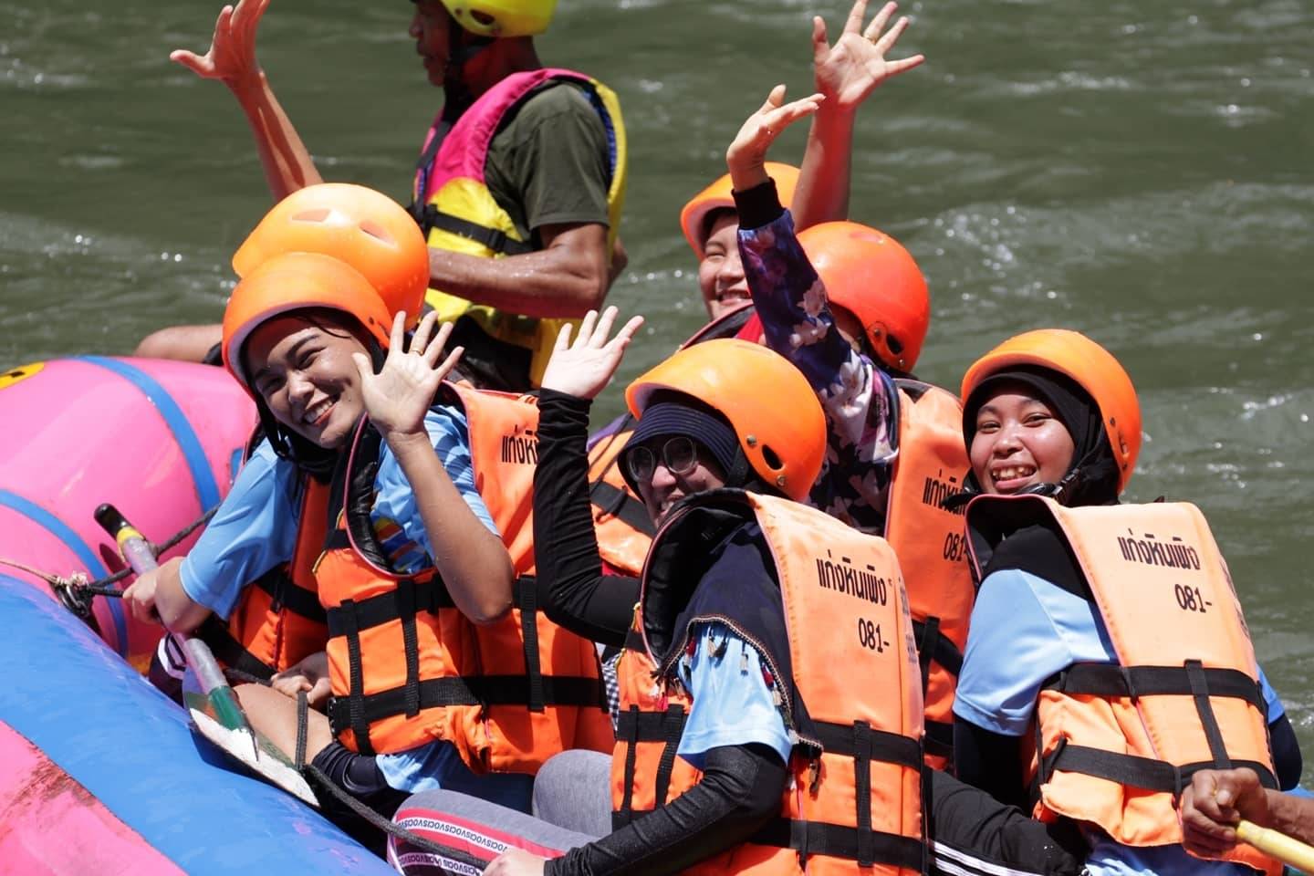 Rafting Adventure