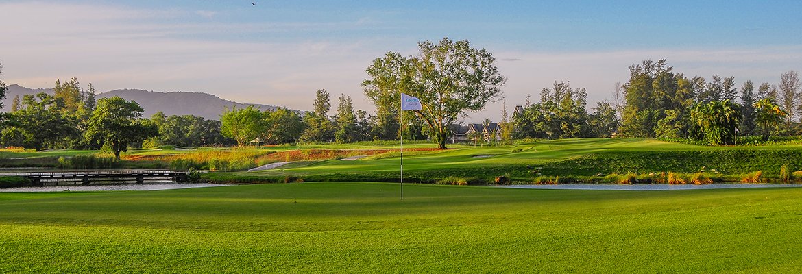 Laguna Golf Course Phuket