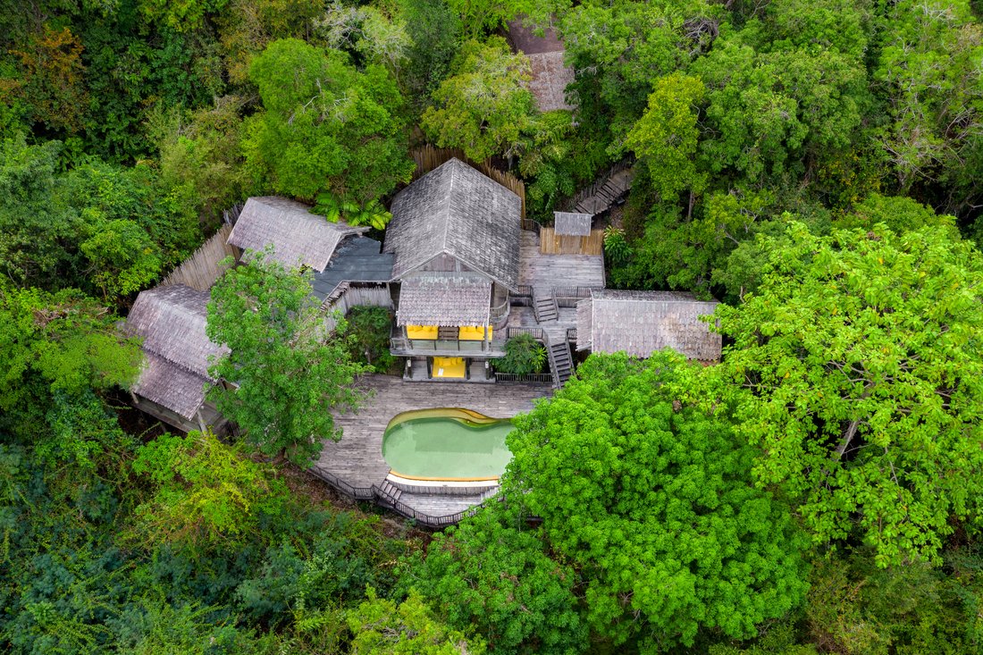 Soneva Kiri Nature Escape