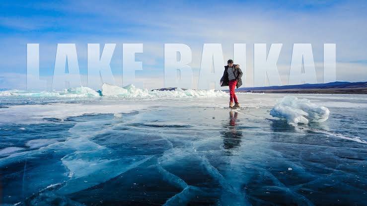 ฺBikal Walking on Ice