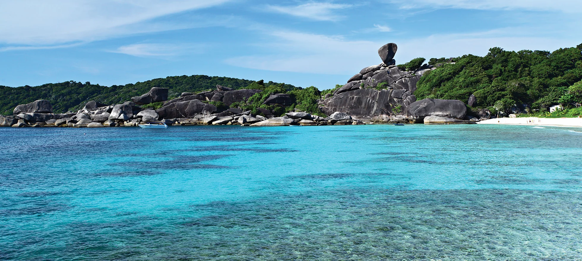 Unseen Similan Island