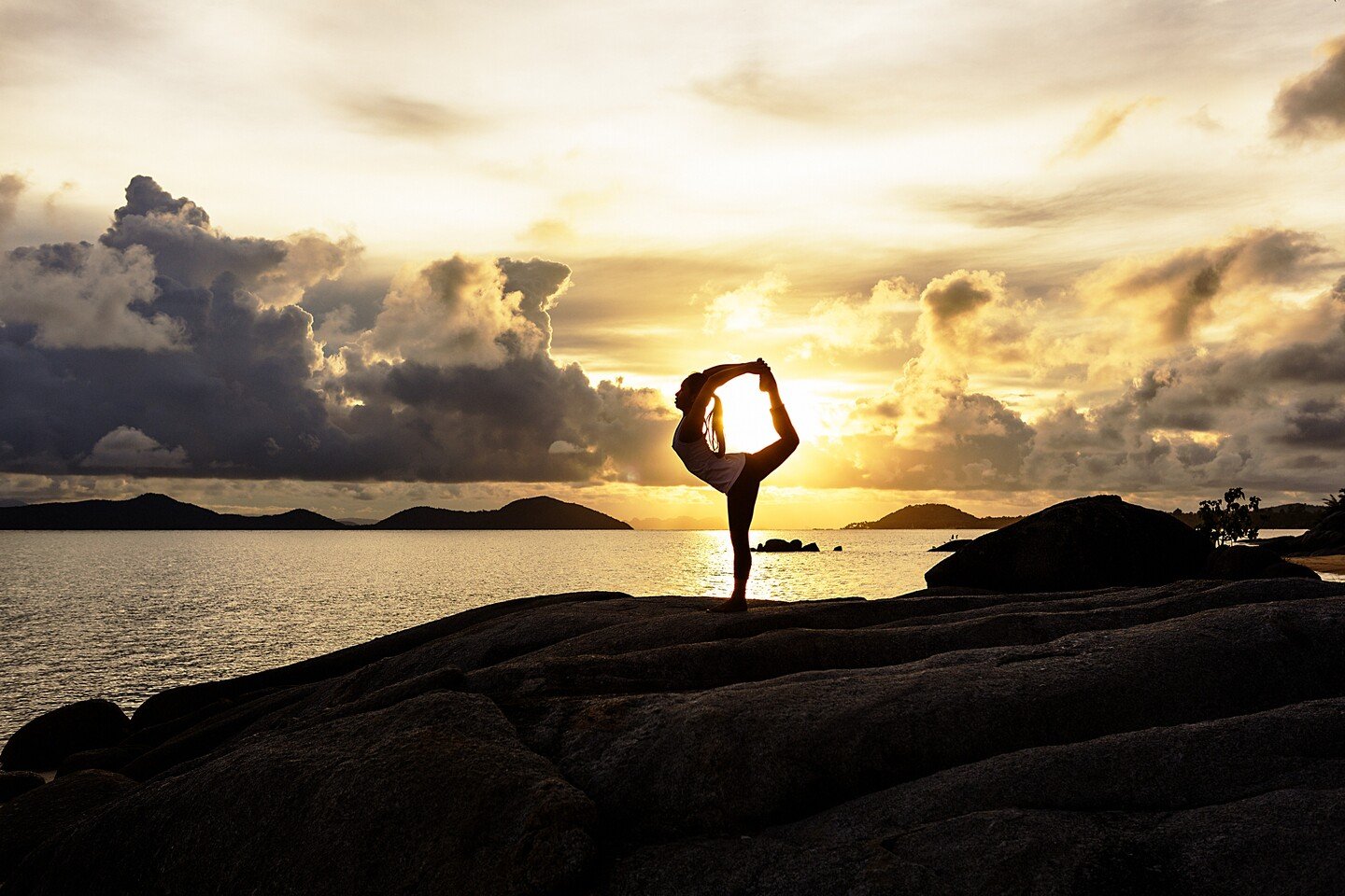 Stress & Burnout Kamalaya Samui