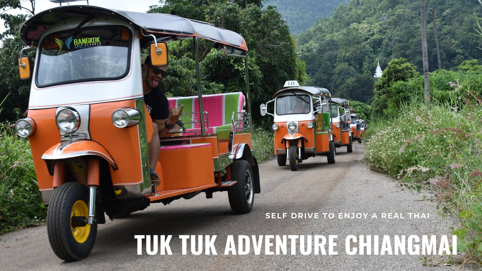 TUK TUK Adventure